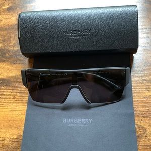 Burberry Square Sunglasses